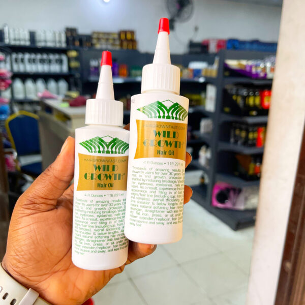 Wild Growth Oil