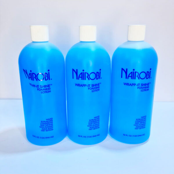 Nairobi Wrap Mousse 32oz