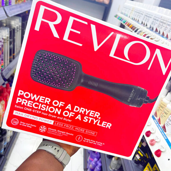 Revlon Brush Styler