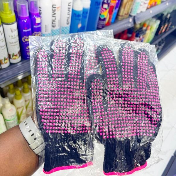 Heat gloves 1PCS