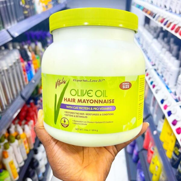 Vitale gallon mayonnaise