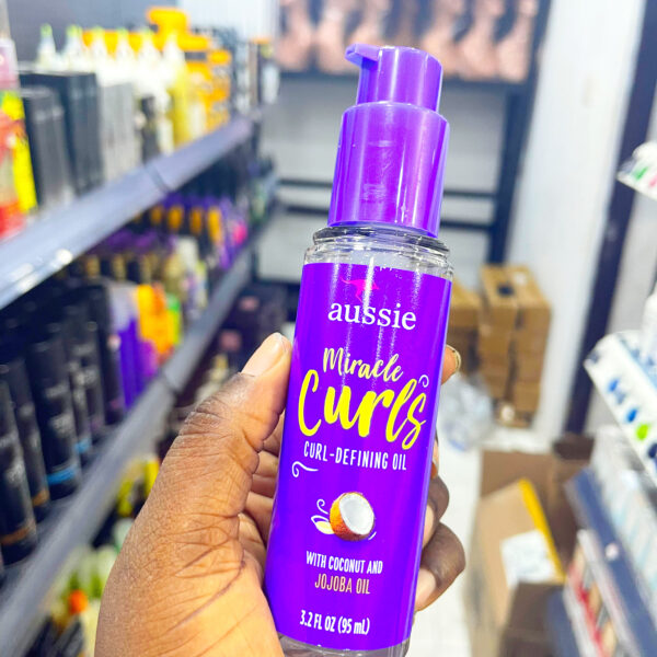 Aussie curl defining serum