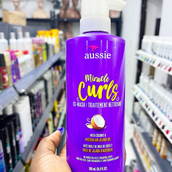 Aussie co-wash