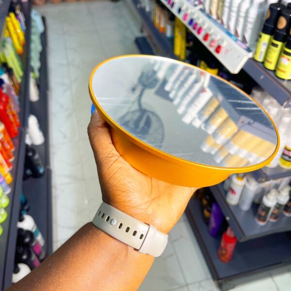 Mannequin rotator gold