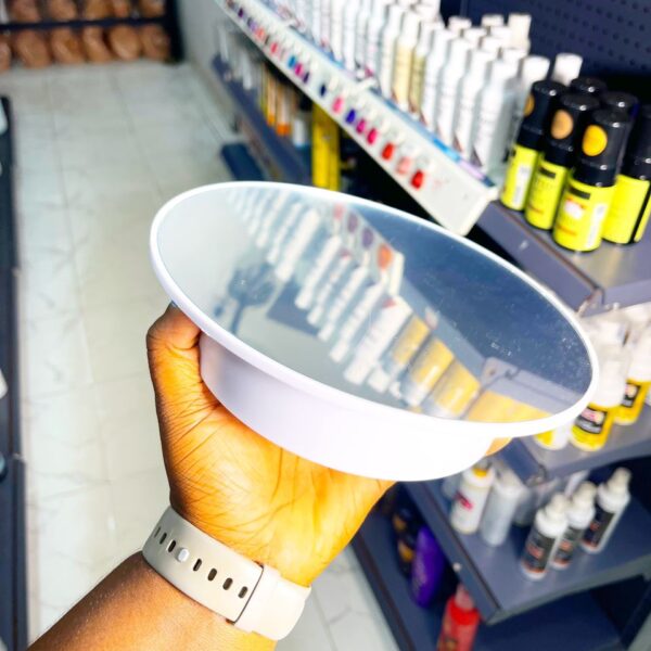 Mannequin rotator white