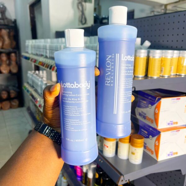Lotta body setting lotion
