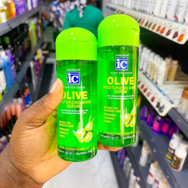 Fantasia olive serum