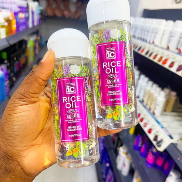 Fantasia rice oil serum