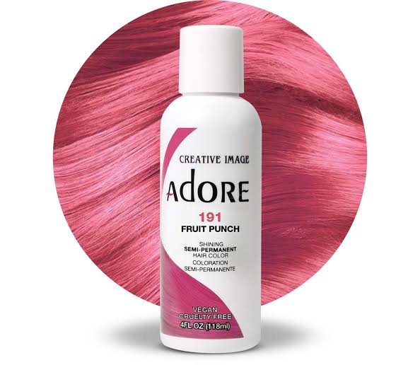 Adore fruit punch
