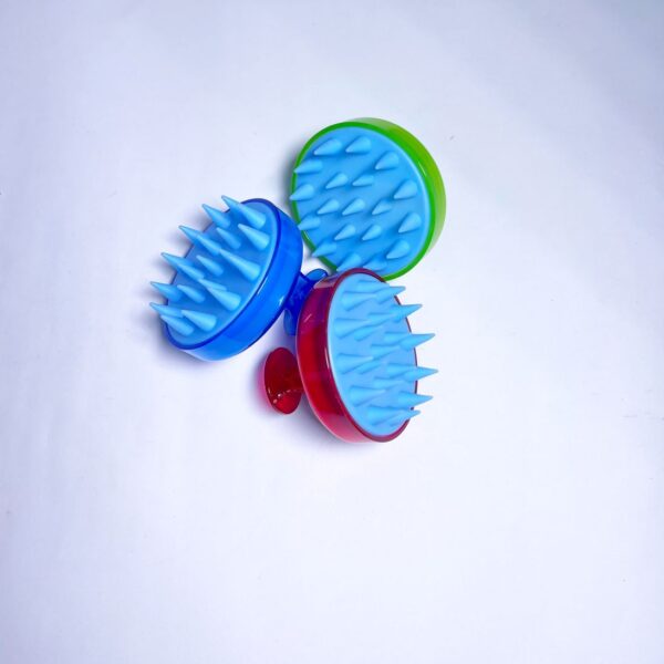 Scalp massager