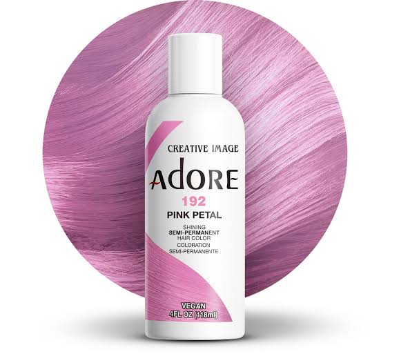 Adore pink petal