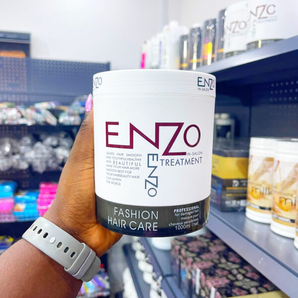 Enzo hair treatment