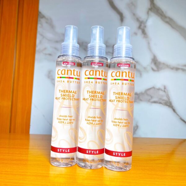 Cantu heat protectant
