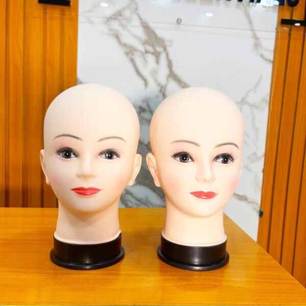 Mannequin skull