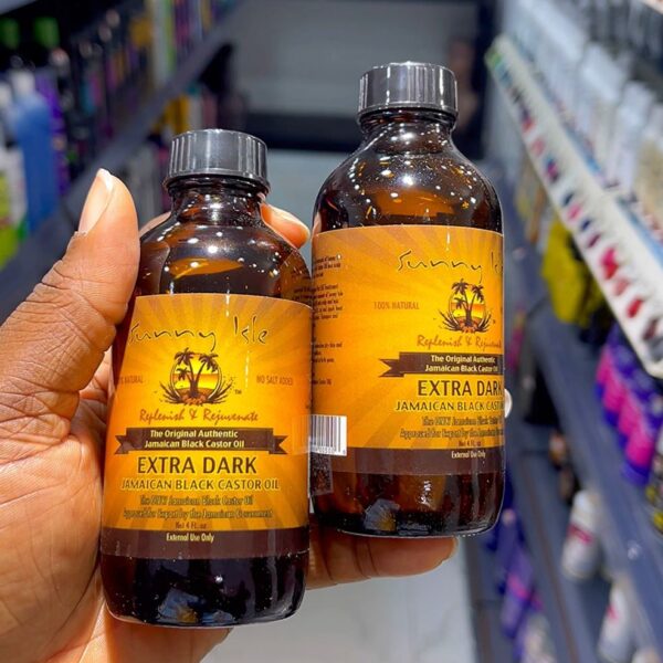 Castor oil