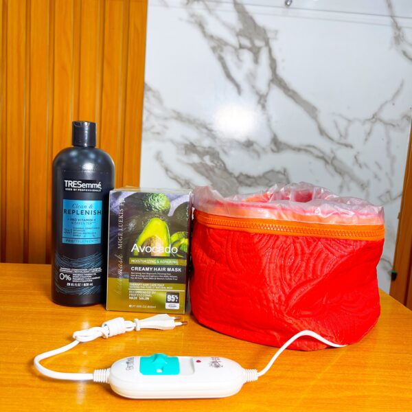 Personal wash day combo