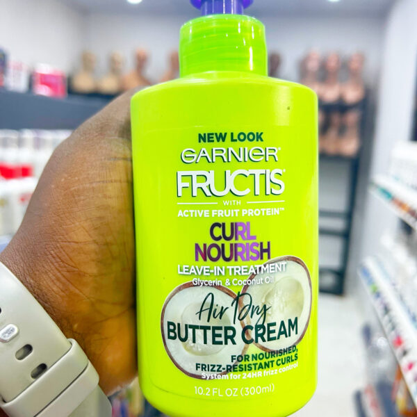 Garnier Curl Leave in Conditioner