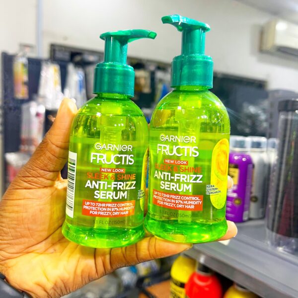 Garnier Antifrizz Serum