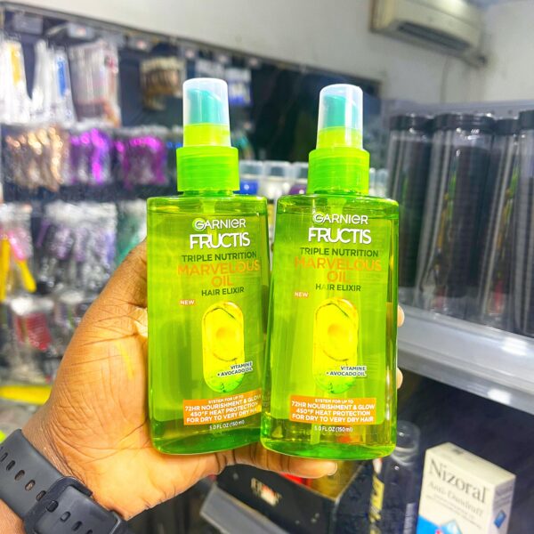 Garnier Marvellous oil