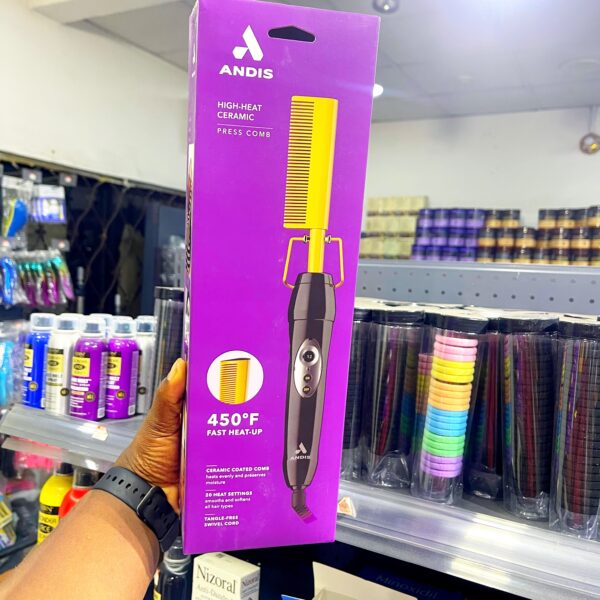 Andis Hot Comb