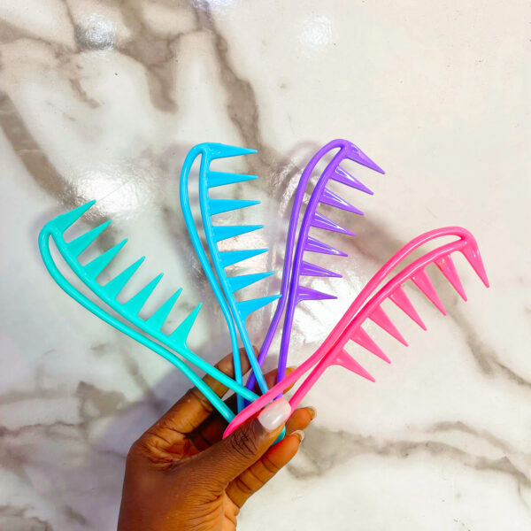 BOUNCY COMB 12PCS